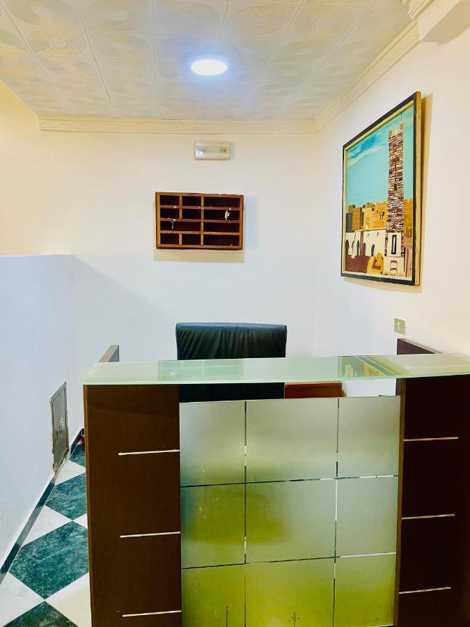Nouadhibou Guest House Bagian luar foto