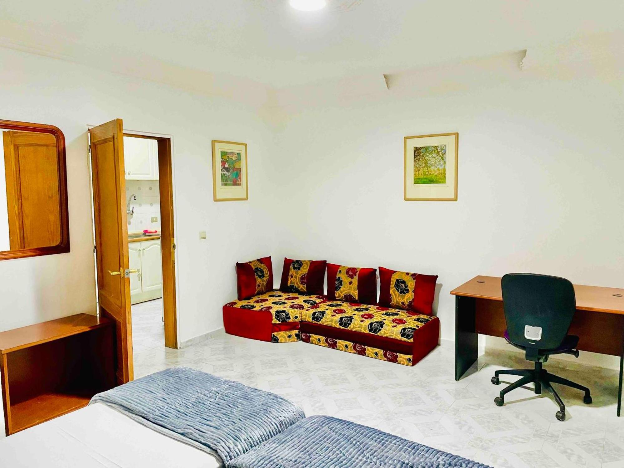 Nouadhibou Guest House Bagian luar foto