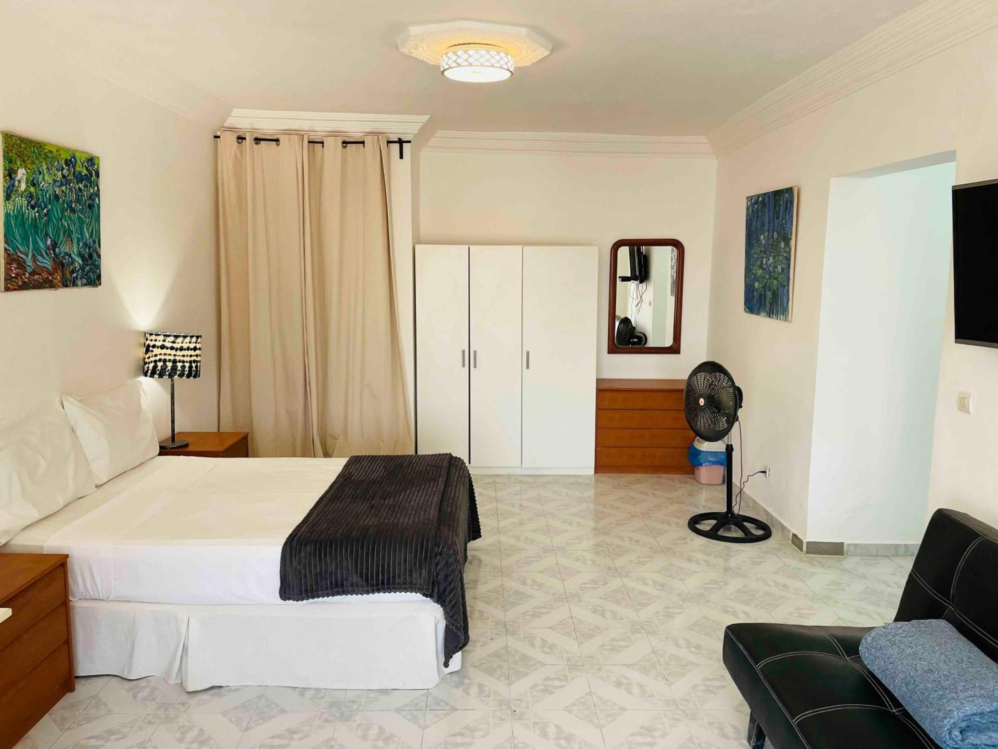 Nouadhibou Guest House Bagian luar foto